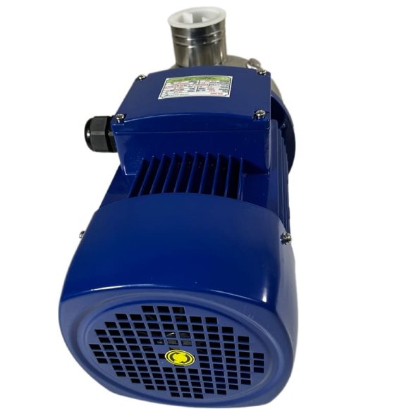 Насос для бражки, сусла BK300, 2,2kW, AISI304, 380V/50Hz, 2900 с открытым рабочим колесом Насос для бражки, сусла BK300, 2,2kW, AISI304, 380V/50Hz, 2900 с открытым рабочим колесом