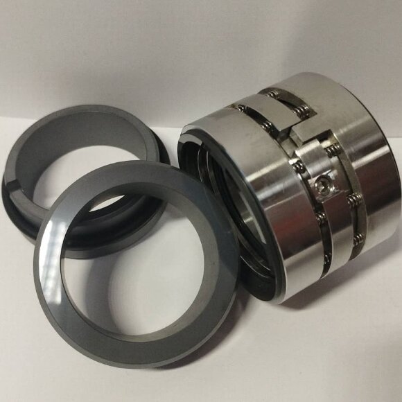 Gleitringdichtung für Pumpe R-M010D 53, CAR/SIC/CAR/SIC, EPDM, 304