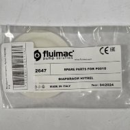 Мембрана з боку Повітря, Hytrel, PHOENIX P18 Мембрана з боку Повітря, Hytrel, PHOENIX P18