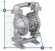 DP 15 AL/E - pneumatische Membranpumpe