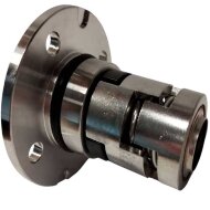 Sello tipo cartucho R-706L 16, SIC/SIC, EPDM, 304 para bombas LFP, SNP, Speroni