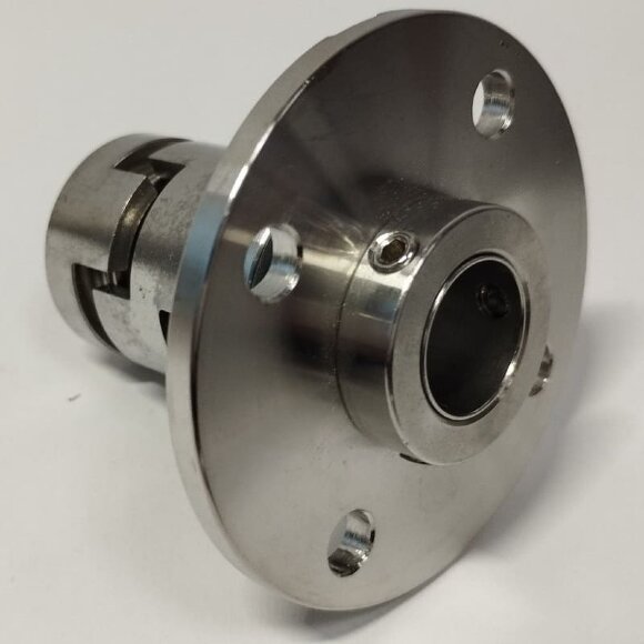 Sello tipo cartucho R-706L 16, SIC/SIC, EPDM, 304 para bombas LFP, SNP, Speroni