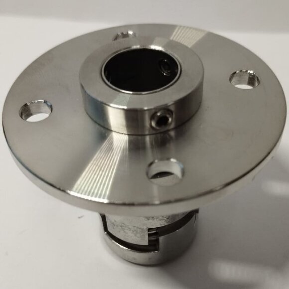 Sello tipo cartucho R-706L 16, SIC/SIC, EPDM, 304 para bombas LFP, SNP, Speroni