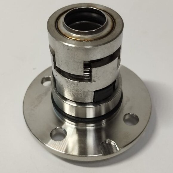 Sello tipo cartucho R-706L 16, SIC/SIC, EPDM, 304 para bombas LFP, SNP, Speroni