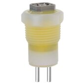 Sensor de conductividad con electrodos de acero inoxidable serie EMEC ECDI Sensor de conductividad con electrodos de acero inoxidable serie EMEC ECDI