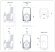 Pompa dozująca do dezynfekcji wody PDE HC151+ PI-MA M60 240V PVC-CE-VT (SA), 1-10 l/h, 7-1 bar