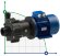 Säure- und wasserbeständige Pumpe mit Magnetkupplung FLUIMAC COMPASS CM 30 PVDF, 2,2 kW, 380V