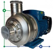 DWO B500/3.0 T, 380V/50Hz, INOX Edelstahlpumpe für verunreinigte Flüssigkeiten DWO B500/3.0 T, 380V/50Hz, INOX Edelstahlpumpe für verunreinigte Flüssigkeiten