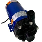 Pump with magnetic coupling sealed MD-F-257SAE-5V38AYS-3801, PPH, 70L/min, 8m, 380V Pump with magnetic coupling sealed MD-F-257SAE-5V38AYS-3801, PPH, 70L/min, 8m, 380V
