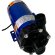 Bomba sellada de accionamiento magnético MD-F-257SAE-5V38AYS-3801, PPH, 70L/min, 8m, 380V