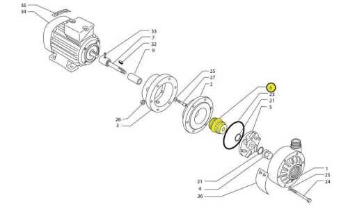 Mechanical seal for MB 80/140, VITON Mechanical seal for MB 80/140, VITON