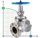 DN250 PN25 Задвижка клиновая с выдвижным шпинделем из нержавеющей стали 30нж64нж DN250 PN25, ГОСТ DN250 PN25 Задвижка клиновая с выдвижным шпинделем из нержавеющей стали 30нж64нж DN250 PN25, ГОСТ