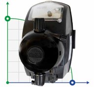 Pompa dozująca elektromagnetyczna PDE HC899-3 17-05/25-01 230V PVDF-PTFE-DT Pompa dozująca elektromagnetyczna PDE HC899-3 17-05/25-01 230V PVDF-PTFE-DT