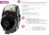 Электромагнитный насос-дозатор PDE HC899-3 17-05/25-01 230V PVDF-PTFE-DT