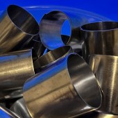 Raschig-Ringe, AISI316 Ti, 38х38х1,5mm, Raschig Ring Raschig-Ringe, AISI316 Ti, 38х38х1,5mm, Raschig Ring