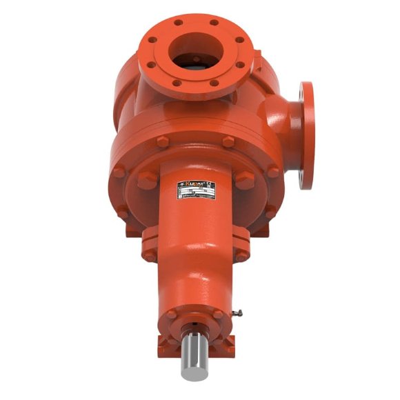 Шестеренчатий насос для гуми Kupar KIP 4 дюйма, 18-95 м3/год Шестеренчатий насос для гуми Kupar KIP 4 дюйма, 18-95 м3/год