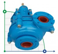 Pompe à lisier 4x3C-MAH Pompe à lisier 4x3C-MAH