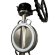 PN16 DN200 Butterfly valve, body and disc made of stainless steel AISI 304, Seat PTFE