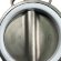 PN16 DN200 Butterfly valve, body and disc made of stainless steel AISI 304, Seat PTFE