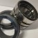 Uszczelnienie mechaniczne do pompy R-M010D 55, CAR/SIC/CAR/SIC, EPDM, 304, analogowe LIDERING LMS10D, AESSEAL M010D, Burgmann M74-D, Anga VD, Roten 822 842 844