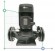 Pompe centrifuge JL 100-7,5 pour alimentation en glycol