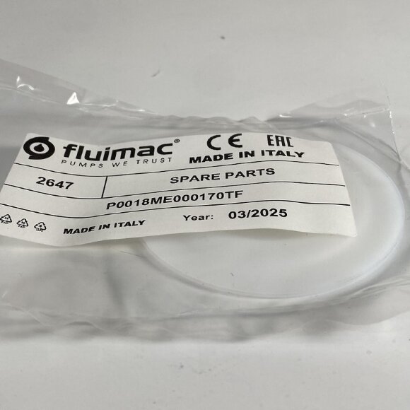 Membrana lado líquido, PTFE, PHOENIX P18