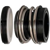 Торцевое механическое уплотнение вала R-MG1S20 73, CAR/CER, EPDM, 304, G50