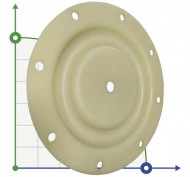 350-10T-56 воздушная мембрана, SANTOPRENE 350-10T-56 воздушная мембрана, SANTOPRENE