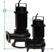 Pumpe DGO 75/2/G50V B0CT5 NC Q NAE E-SICAL 05 400 V (Zenit) Pumpe DGO 75/2/G50V B0CT5 NC Q NAE E-SICAL 05 400 V (Zenit)