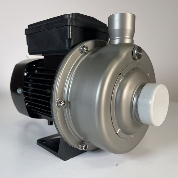 CD-18ST, AISI 304 насос нержавеющий для пищевых продуктов CD-18ST, AISI 304 насос нержавеющий для пищевых продуктов