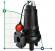 Tauchpumpe Dreno DNB-EX 65-2/110 M mit S-förmigem zweikanaligem Laufrad