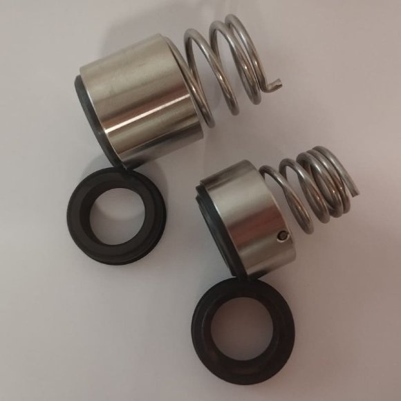 Wellendichtring Lowara R-LW 16, CAR/SIC, VITON, 304