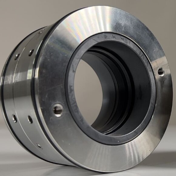 Gleitringdichtung EMU R-TSWE 50, A, SIC/SIC/SIC/SIC, VITON, 304