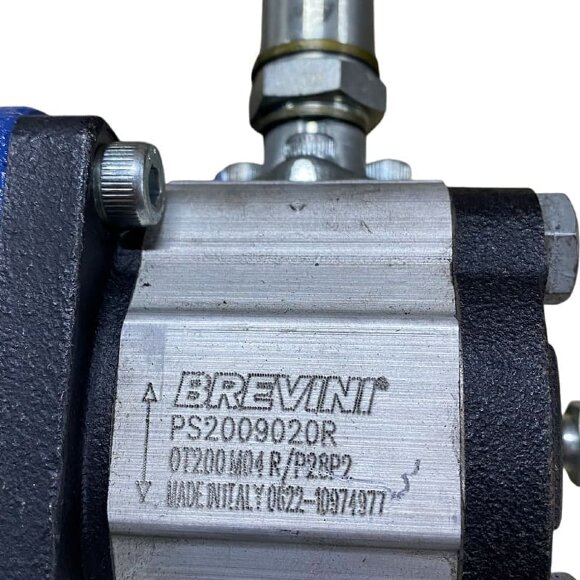 Pumpe mit hydraulischem Antrieb HYDRO-3 für die Organisation von Trinkwasser, Feuerlöschen Pumpe mit hydraulischem Antrieb HYDRO-3 für die Organisation von Trinkwasser, Feuerlöschen