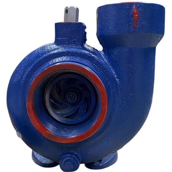 Pumpe mit hydraulischem Antrieb HYDRO-3 für die Organisation von Trinkwasser, Feuerlöschen Pumpe mit hydraulischem Antrieb HYDRO-3 für die Organisation von Trinkwasser, Feuerlöschen