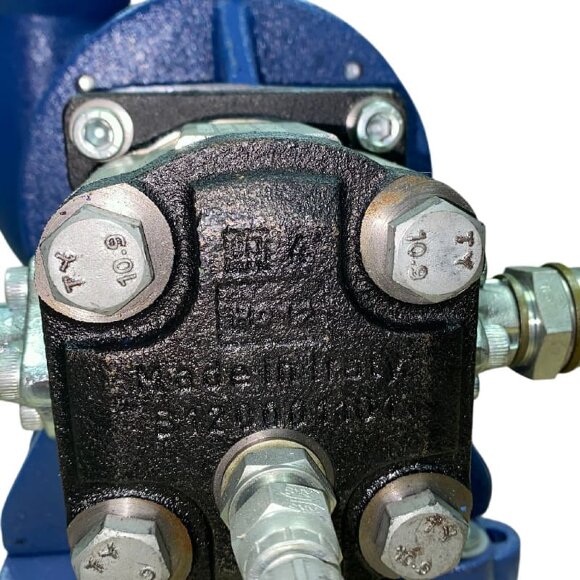 Pumpe mit hydraulischem Antrieb HYDRO-3 für die Organisation von Trinkwasser, Feuerlöschen Pumpe mit hydraulischem Antrieb HYDRO-3 für die Organisation von Trinkwasser, Feuerlöschen