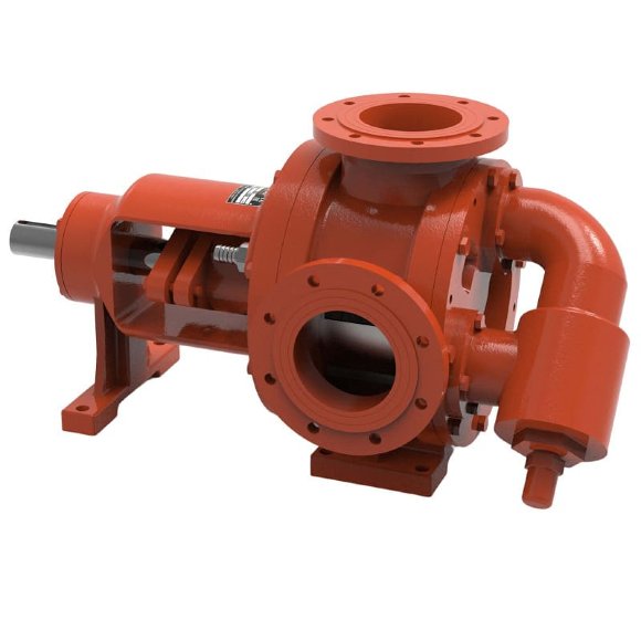 Шестеренчатий насос для асфальту Kupar KIP 6 дюймів, 35-130 м3/год Шестеренчатий насос для асфальту Kupar KIP 6 дюймів, 35-130 м3/год