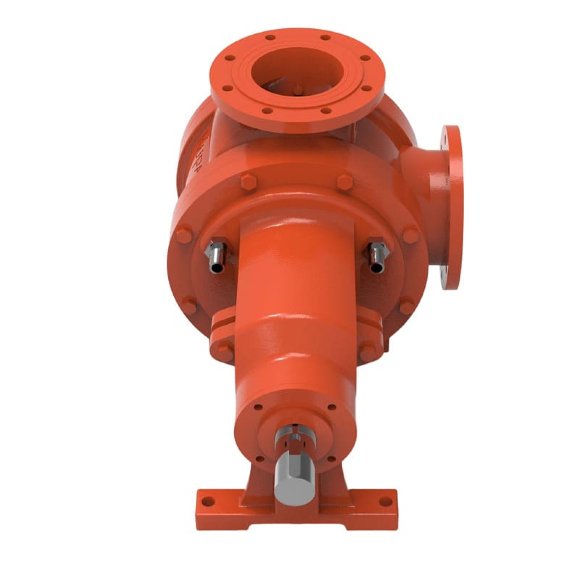 Шестеренчатий насос для асфальту Kupar KIP 6 дюймів, 35-130 м3/год Шестеренчатий насос для асфальту Kupar KIP 6 дюймів, 35-130 м3/год