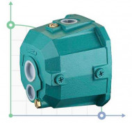Pumpenkörper für 775331, 775333 Aquatica, 775333003 Pumpenkörper für 775331, 775333 Aquatica, 775333003