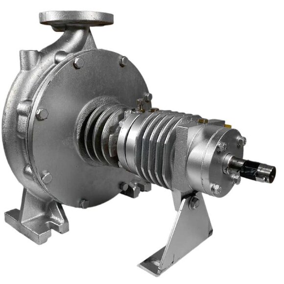 Thermoölpumpe EMSE EKY 32-250, 15 kW, 2900, ohne Motor Thermoölpumpe EMSE EKY 32-250, 15 kW, 2900, ohne Motor