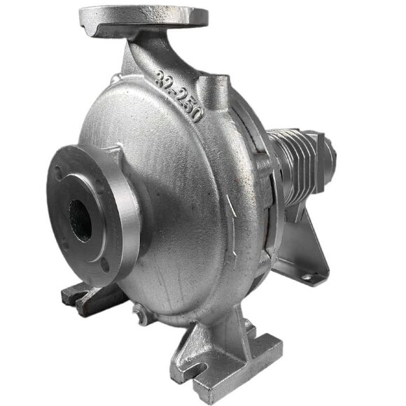 Thermoölpumpe EMSE EKY 32-250, 15 kW, 2900, ohne Motor Thermoölpumpe EMSE EKY 32-250, 15 kW, 2900, ohne Motor