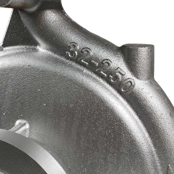 Thermoölpumpe EMSE EKY 32-250, 15 kW, 2900, ohne Motor Thermoölpumpe EMSE EKY 32-250, 15 kW, 2900, ohne Motor