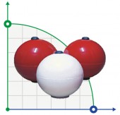 Гидроаккумулятор без опоры ROZ-NAVI 35 л. (16 бар)