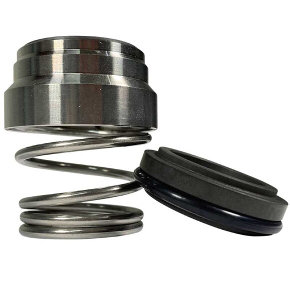 Механическое торцевое уплотнение R-E5K-U 12, CAR/SIC, EPDM, 304, CC