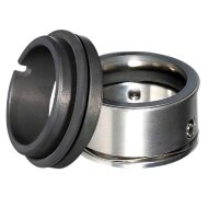 Mechanical seal R-7K-U 63, SIC/CAR, EPDM, 304, CL Mechanical seal R-7K-U 63, SIC/CAR, EPDM, 304, CL