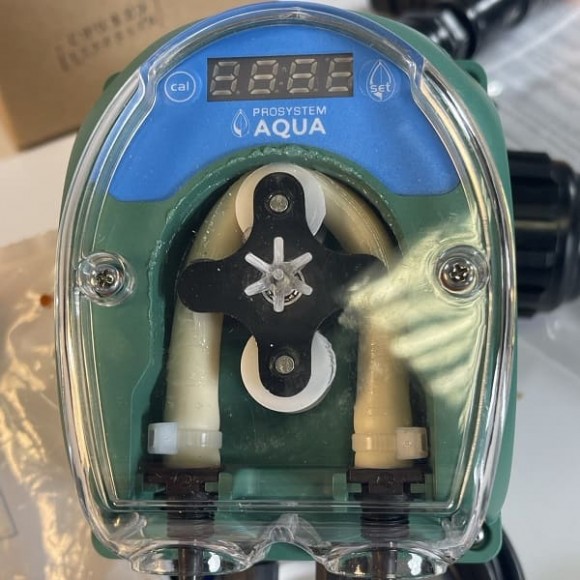 Гидропоника, перистальтический насос для контроля EC Control Pump для теплиц Гидропоника, перистальтический насос для контроля EC Control Pump для теплиц