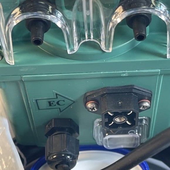 Гидропоника, перистальтический насос для контроля EC Control Pump для теплиц Гидропоника, перистальтический насос для контроля EC Control Pump для теплиц