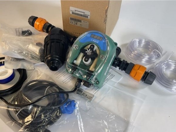 Гидропоника, перистальтический насос для контроля EC Control Pump для теплиц Гидропоника, перистальтический насос для контроля EC Control Pump для теплиц