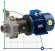 Explosion-proof pump with magnetic coupling FLUIMAC COMPASS CM 30 PP, 2.2 kW, 380V, Ex