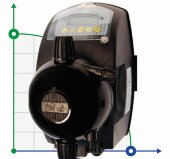 Pompe doseuse pour piscines PDE HC999-3A 17-05/25-01 230V PP-GL-DT